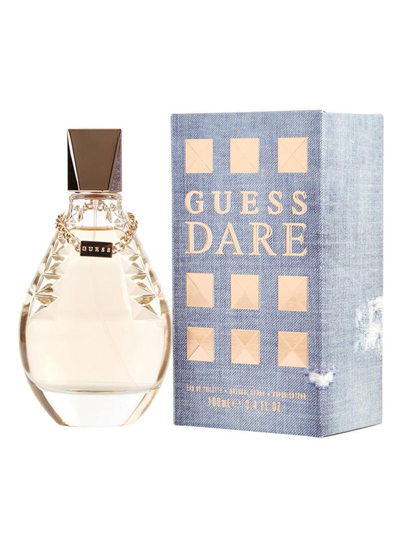 GUESS DARE (W) EDT 100ML